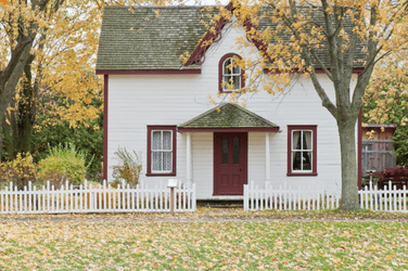 house-with-fence