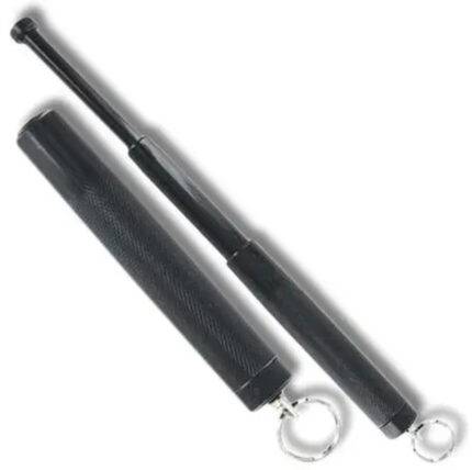 12 Expandable Telescopic Keychain Baton