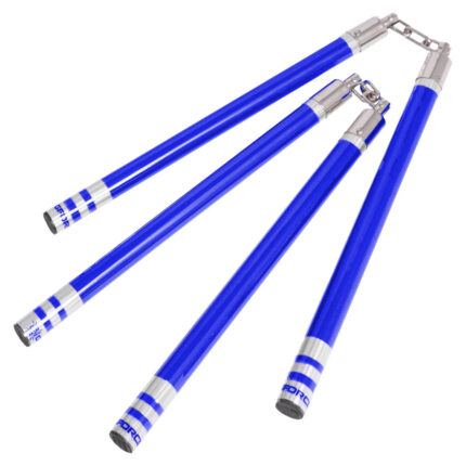 G-Force "Next Gen" Chrome Nunchaku