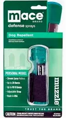 Mace Muzzle Dog Repellent